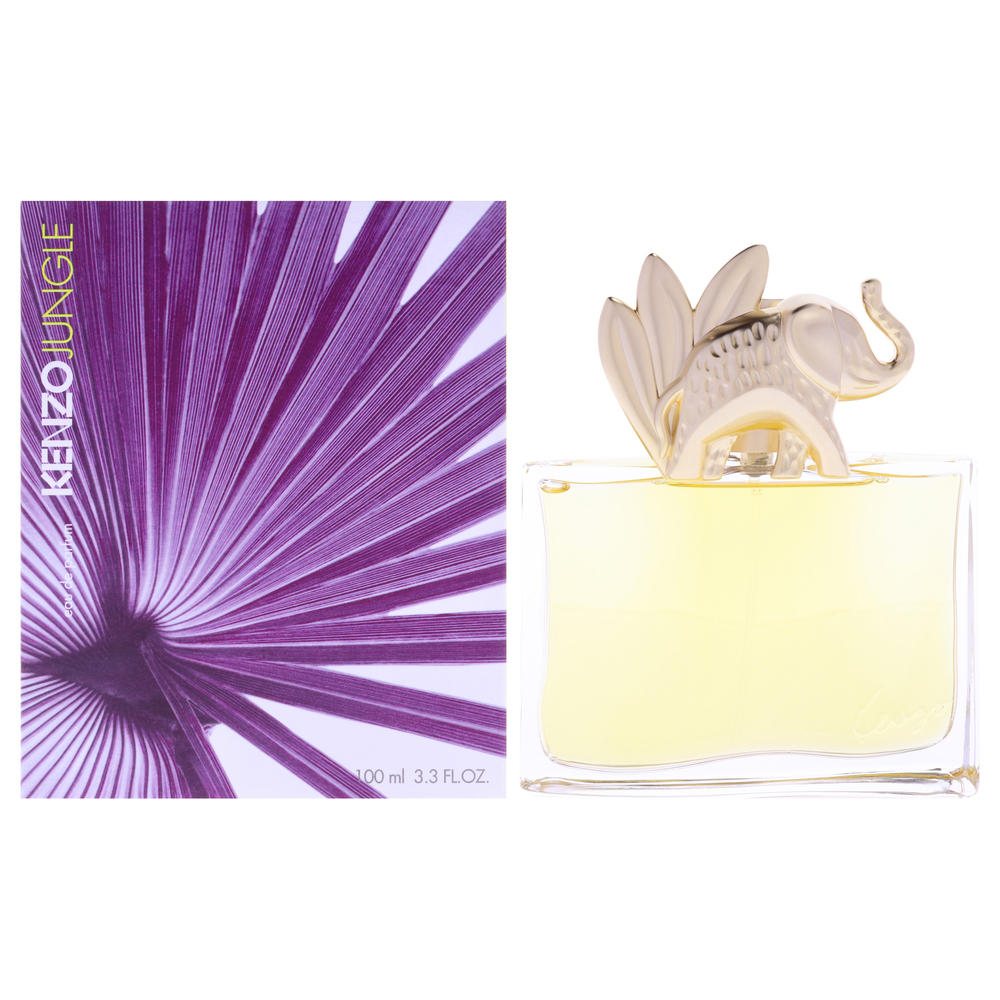 Kenzo Jungle Le Elephant by Kenzo for Women 3.4 oz EDP Spray